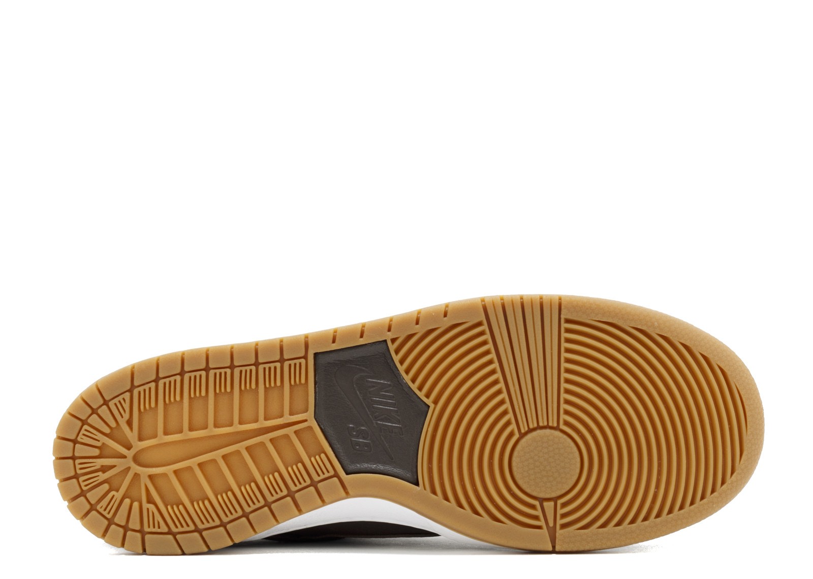 Dunk Low Pro Iw Brown Baroque White 819674-221 - Febbuy