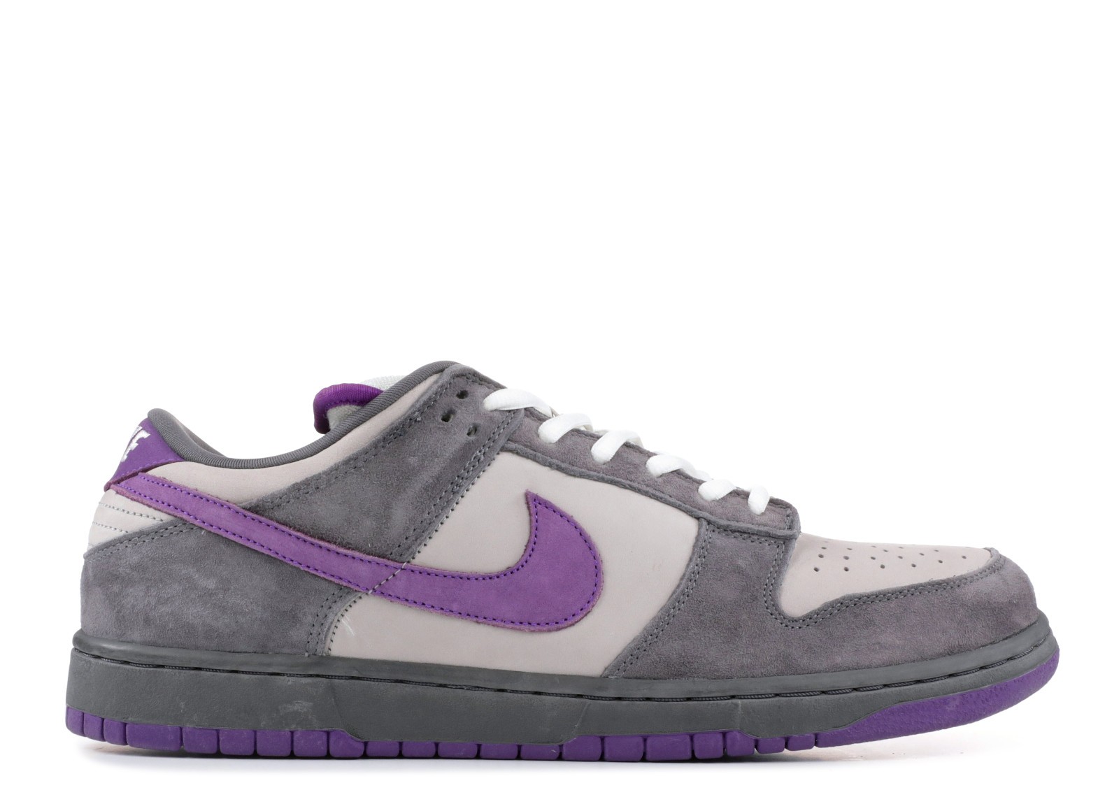 dunk sb purple pigeon