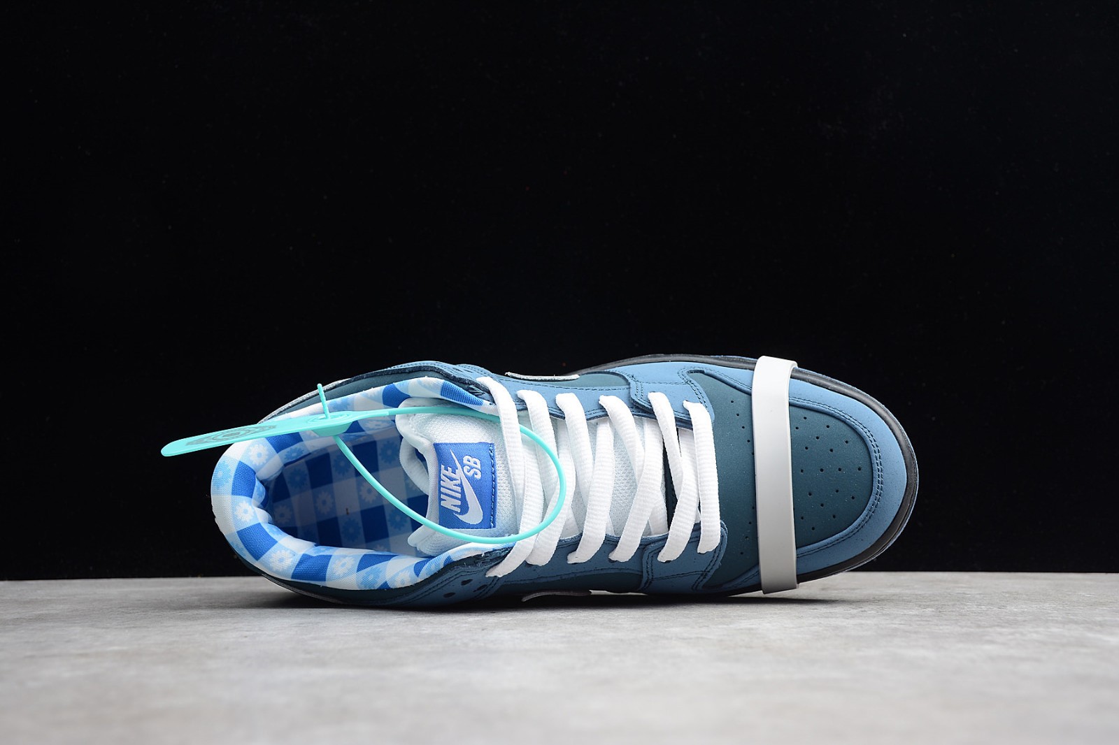 blue lobster sb