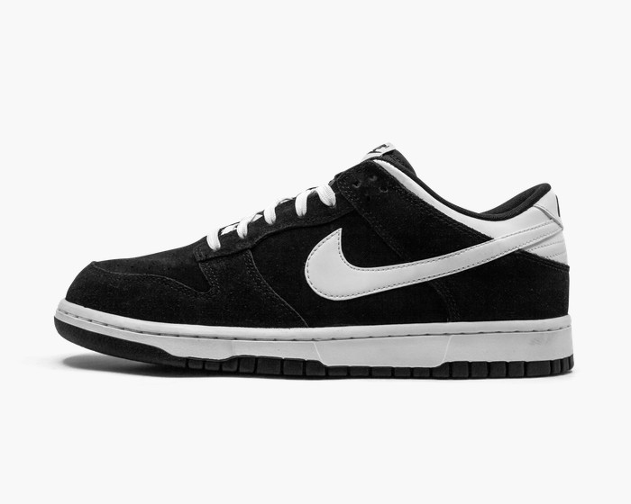 Nike Dunk Low Мужские Кроссовки Кожаные Купить