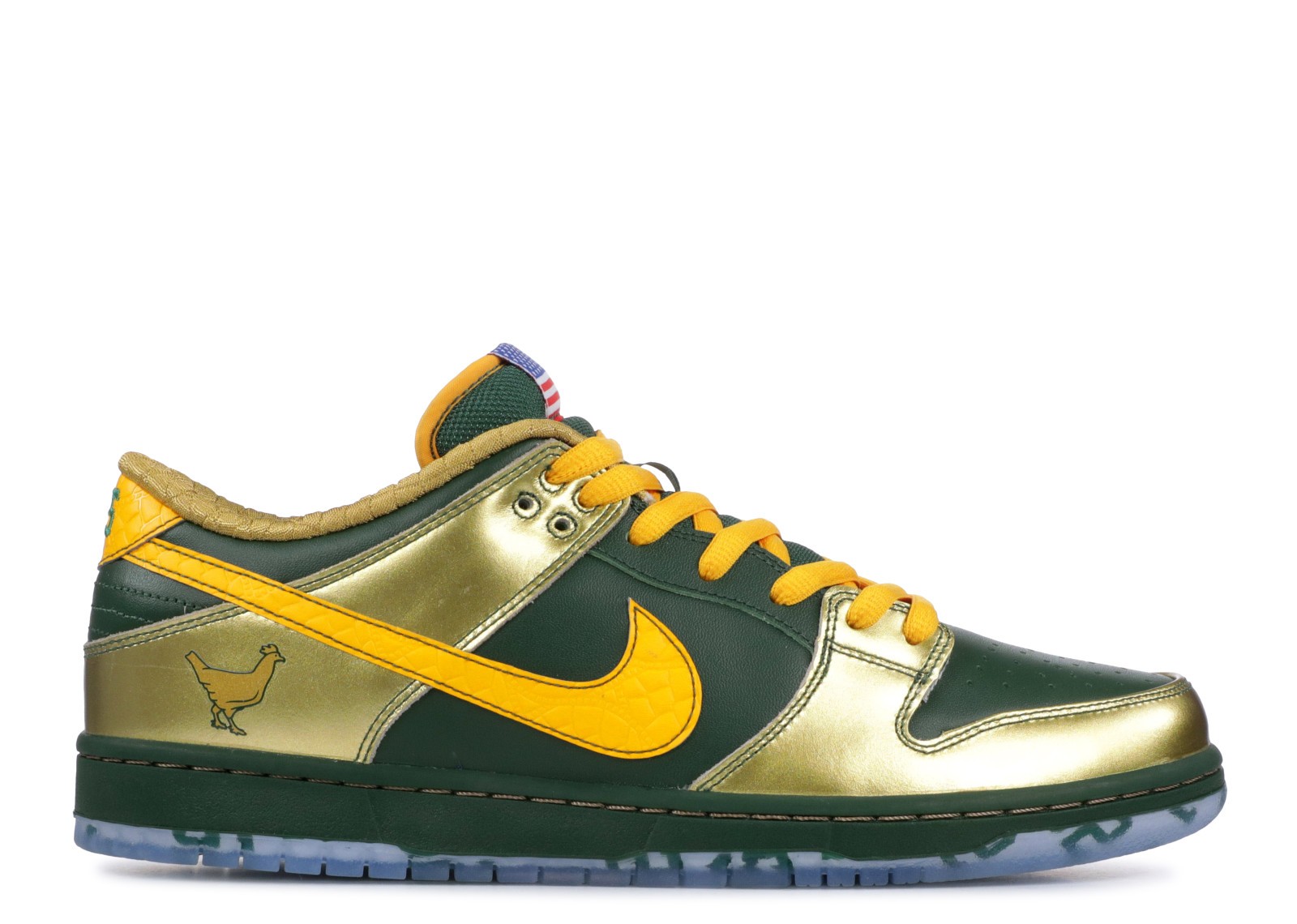 nike sb dunk pro low doernbecher
