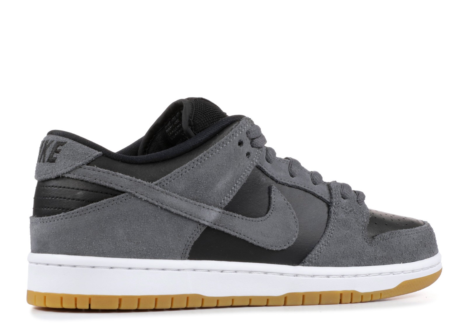 nike sb dunk low trd dark grey