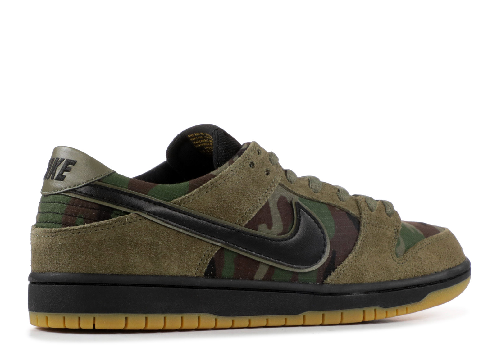 nike pro dunk olive
