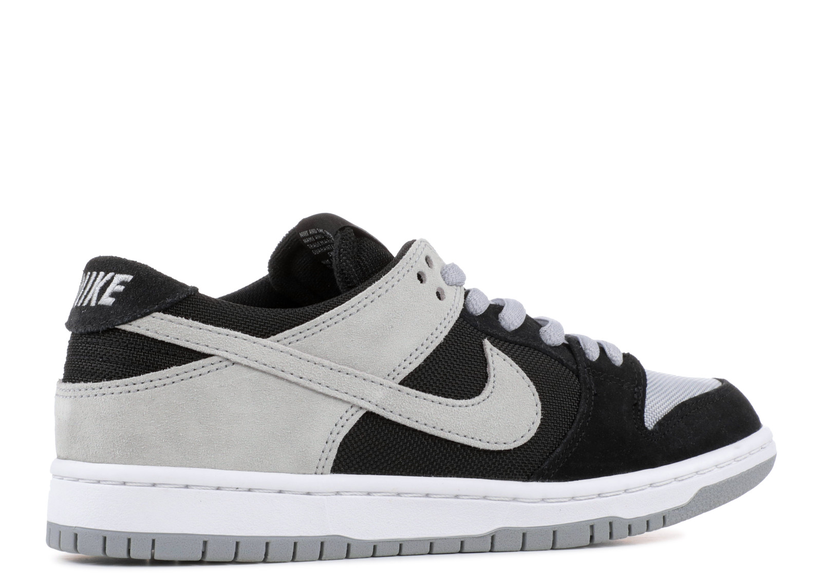 nike sb zoom dunk low pro wolf grey