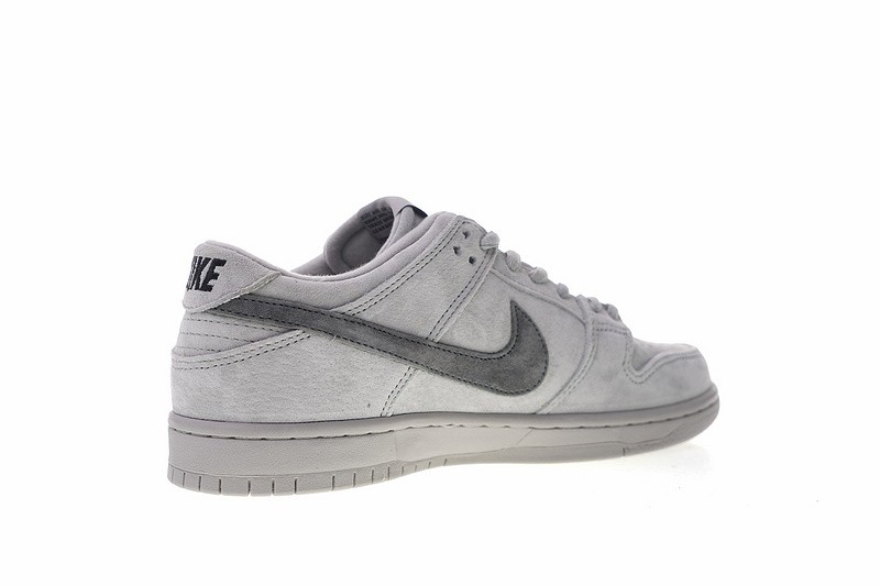 Reigning Champ x Nike SB Zoom Dunk Low Pro QS Dark Grey AH9166-169 - Febbuy