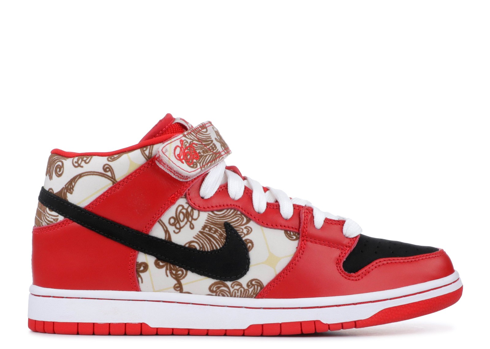 sb dunk light bone