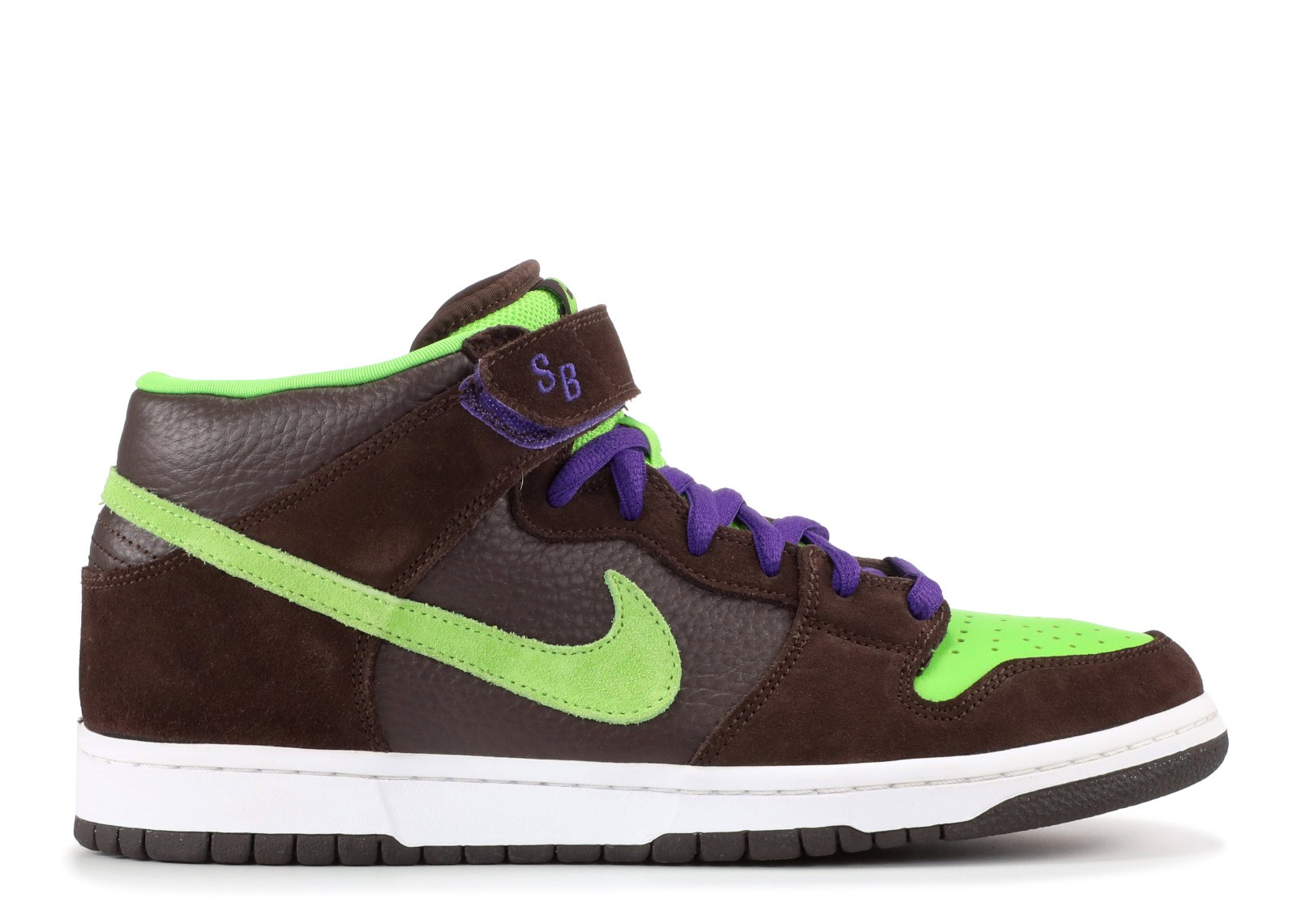 nike sb mid donatello
