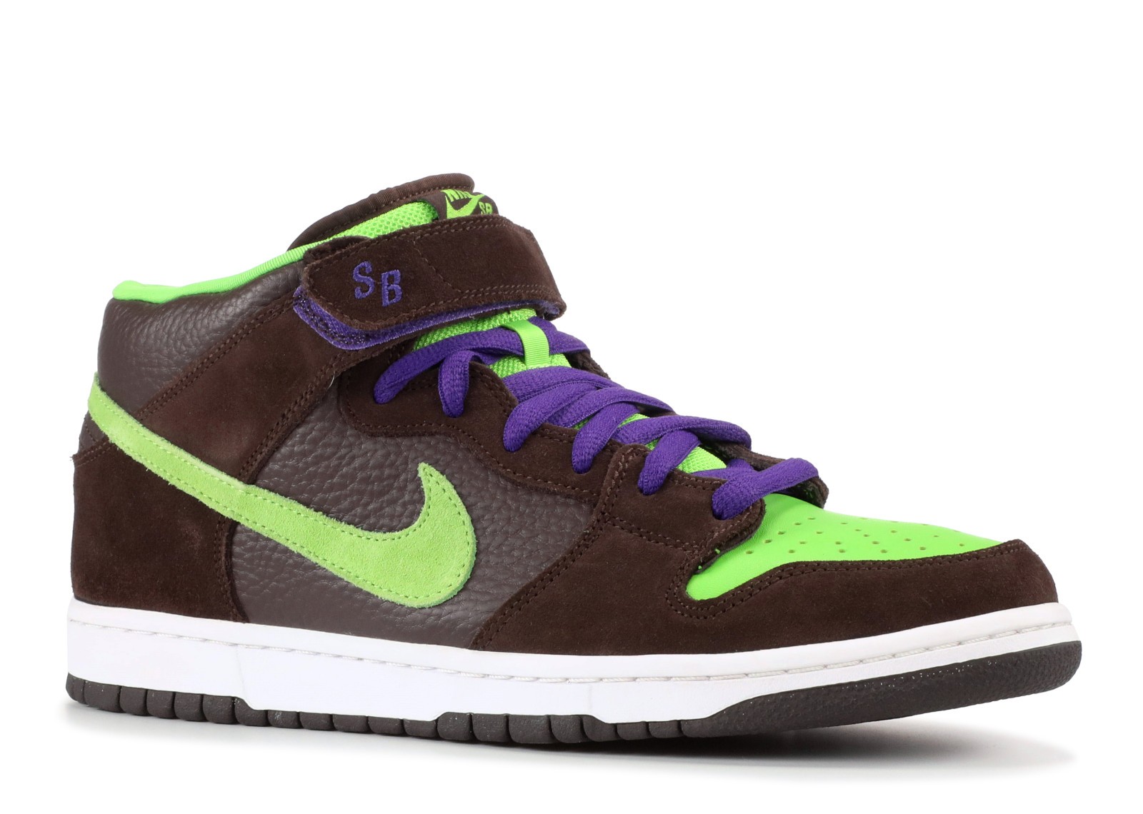 nike sb mid donatello