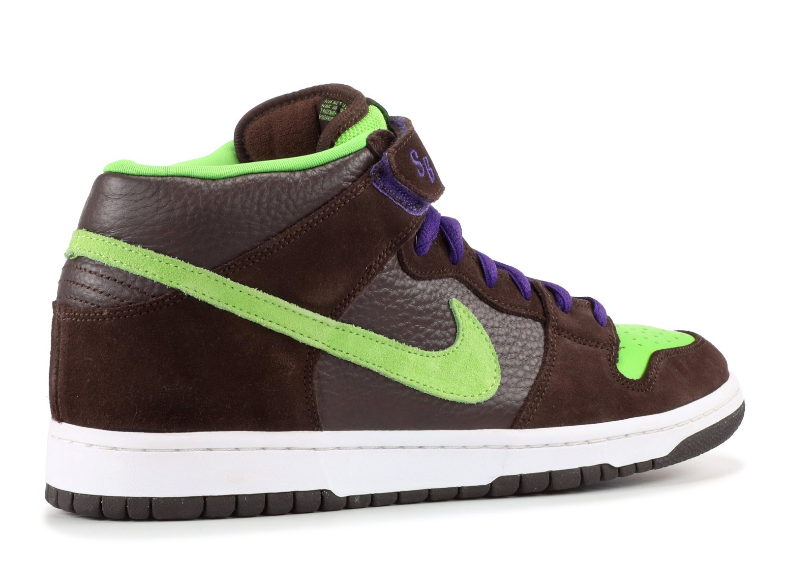 nike sb mid donatello
