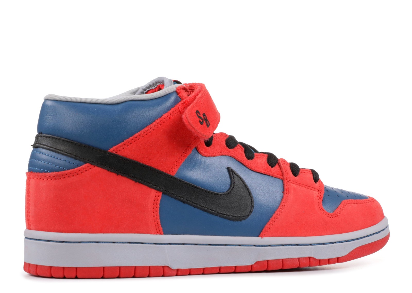 nike sb dunk low spiderman