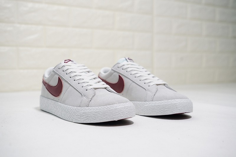 nike blazer summit white