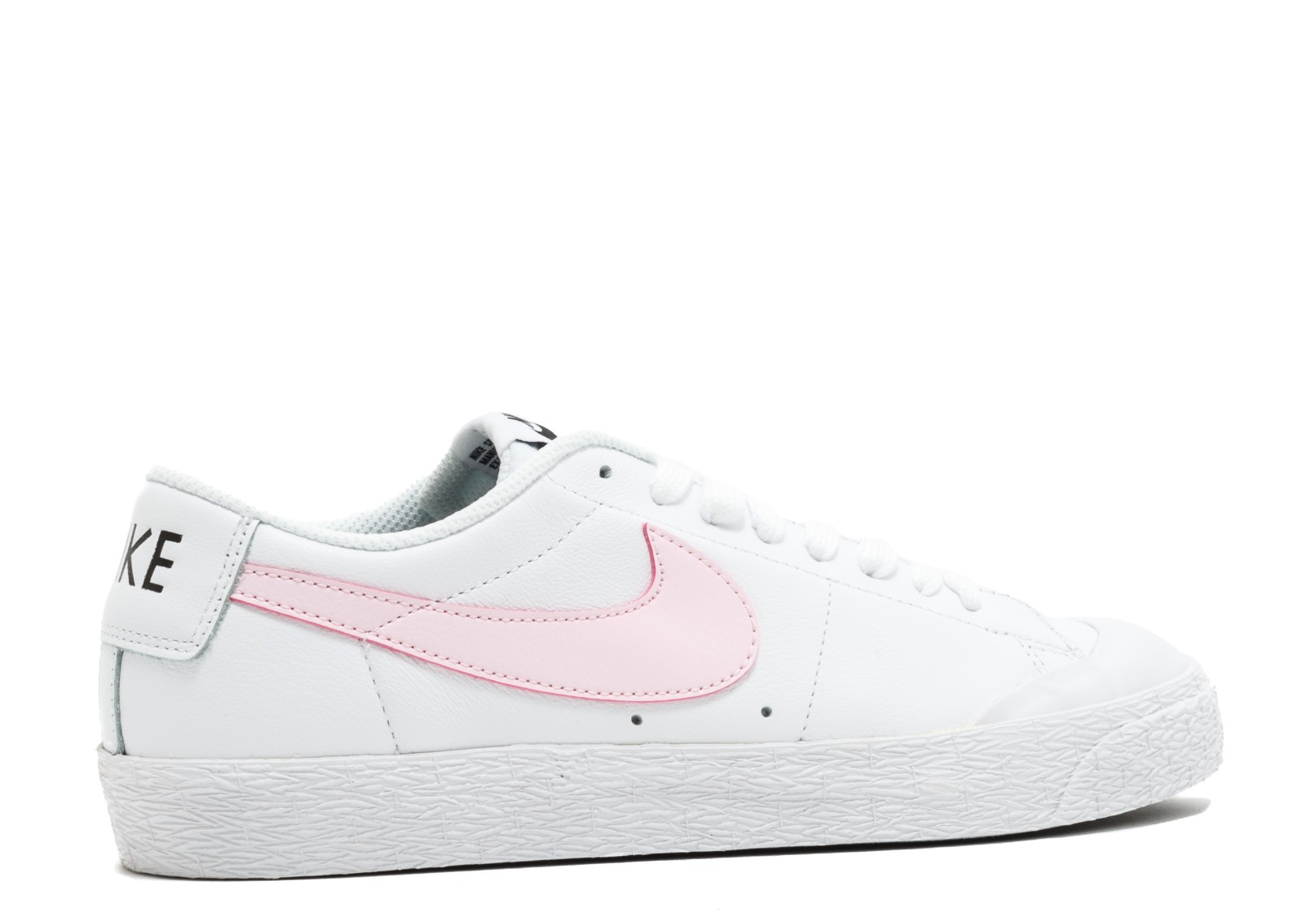 pink and black nike blazer