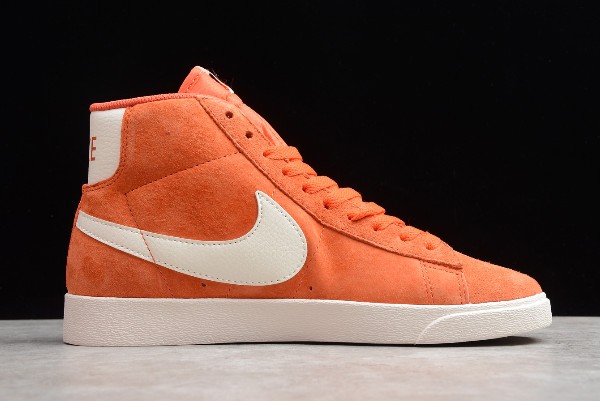 nike blazer mid 77 vintage red and white