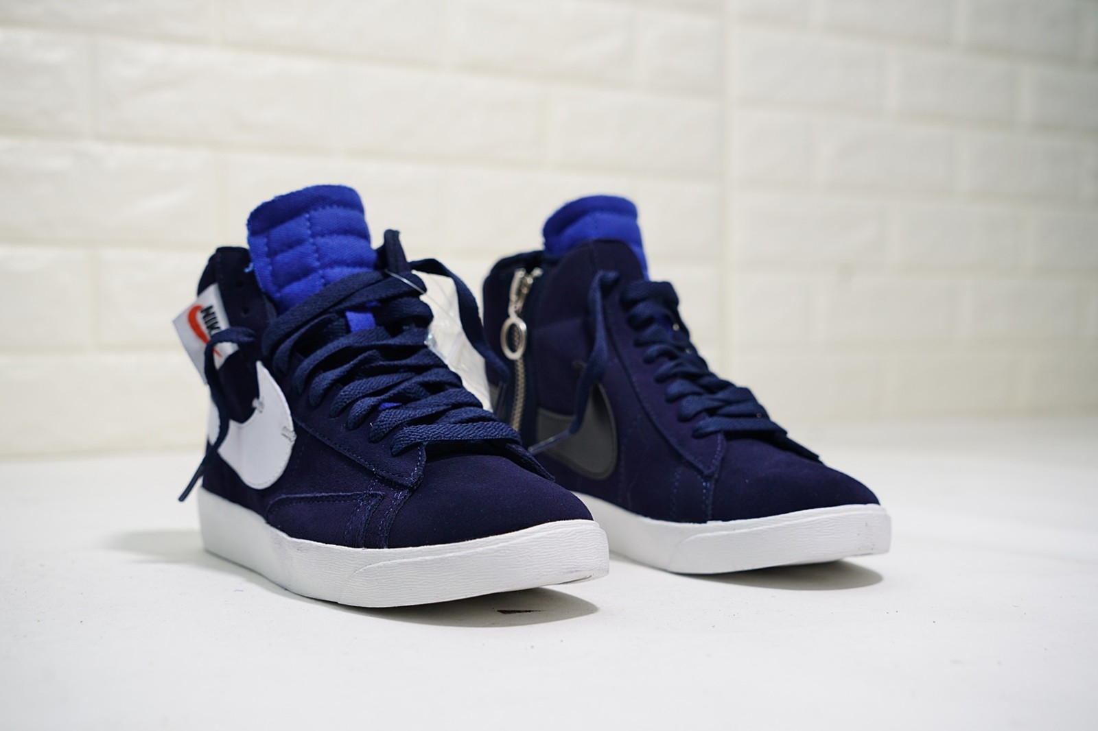 blazer mid rebel mens