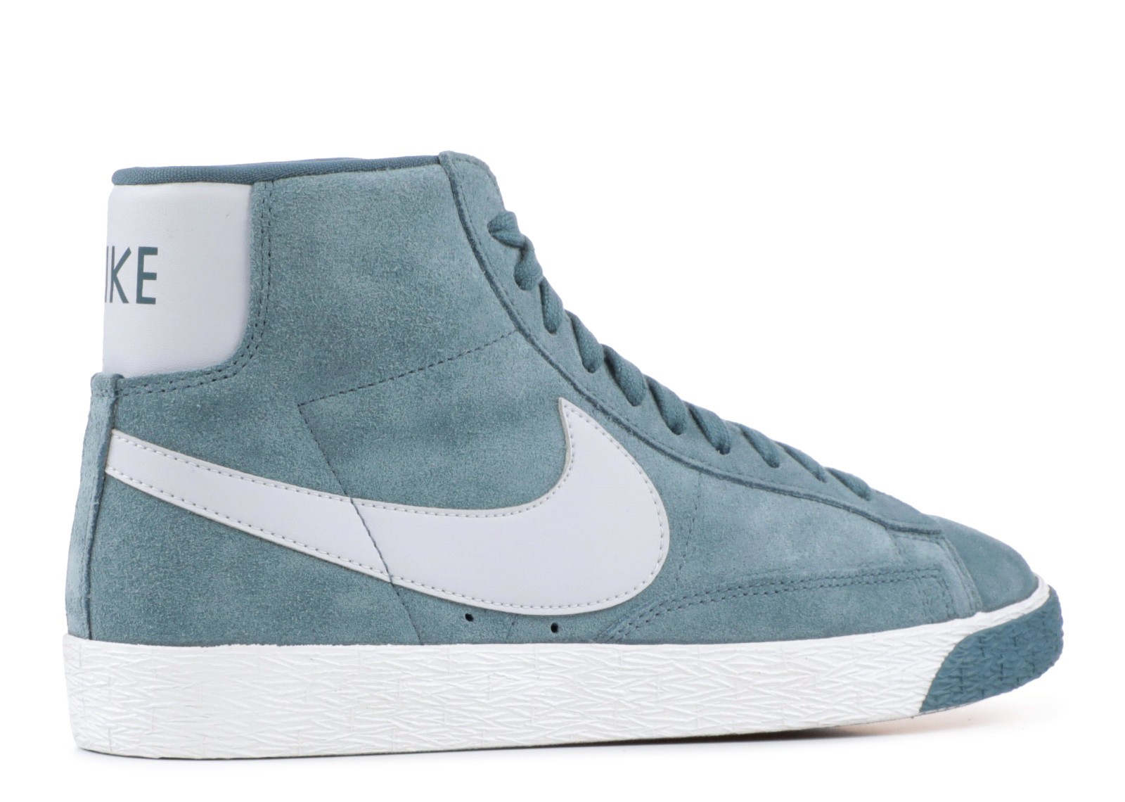 nike blazer mid suede vintage blue