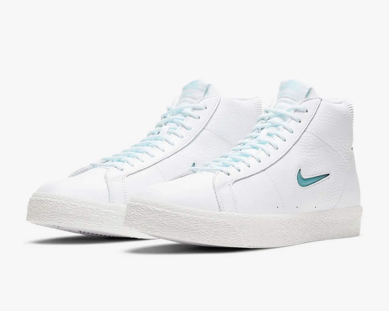 nike blazers white arctic punch