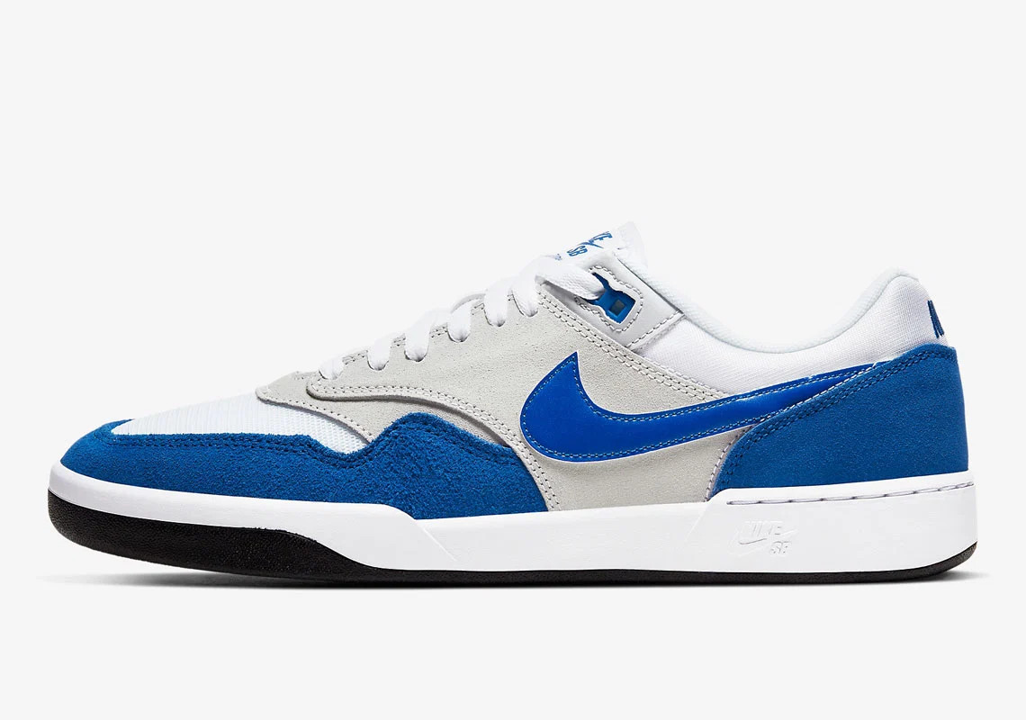 nike sb gts return sport royal
