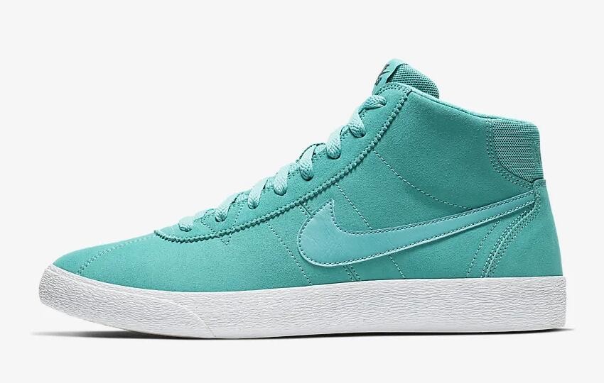 nike bruin yellow