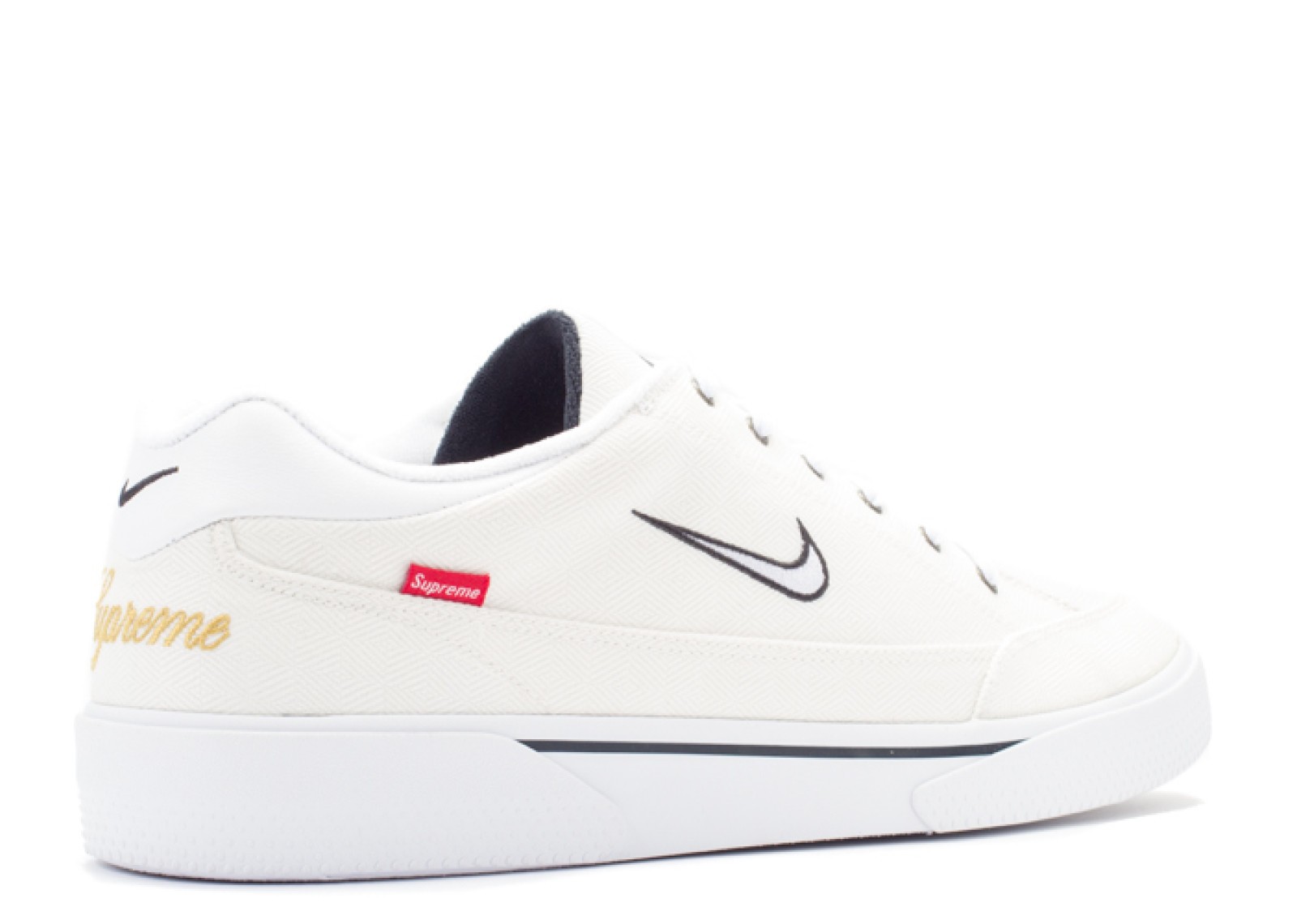 nike sb gts supreme white