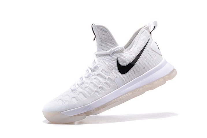 kd white shoes