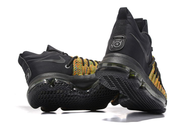 kd 9 elite multicolor