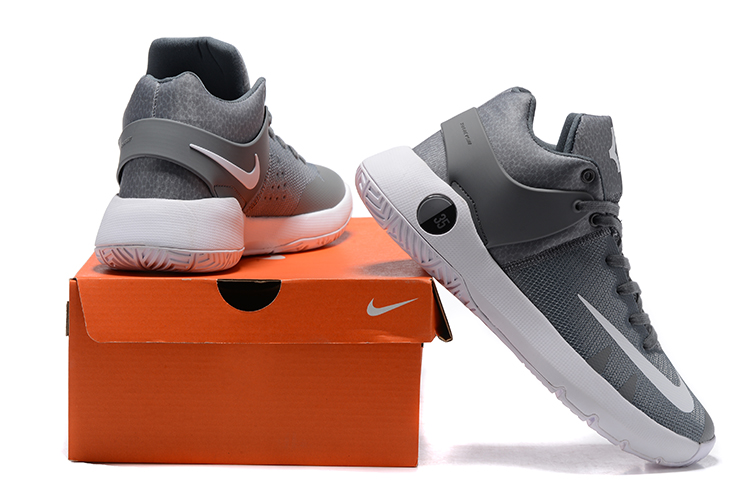 kd trey 5 wolf grey