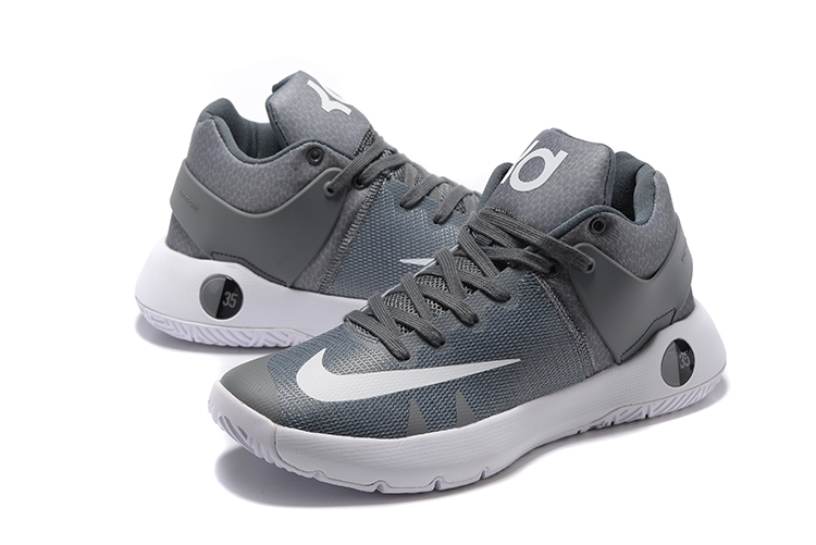 kd trey 5 wolf grey