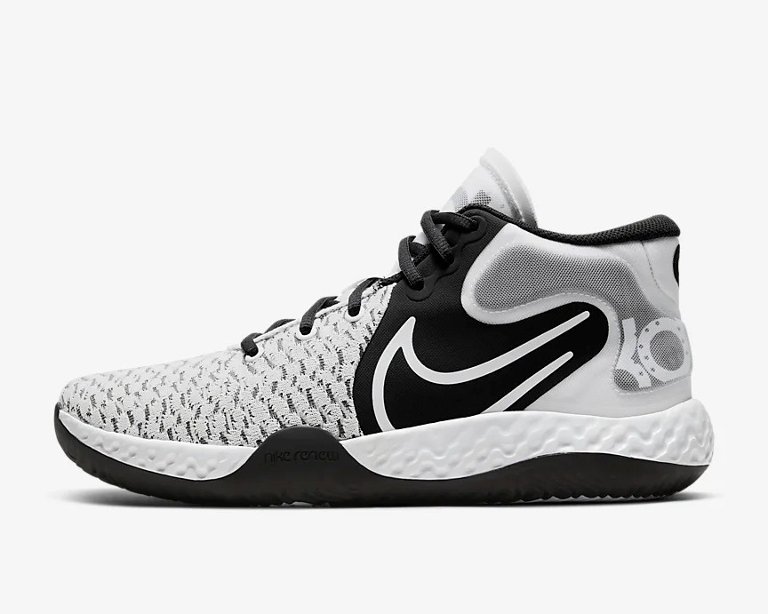 kd trey 5 viii white