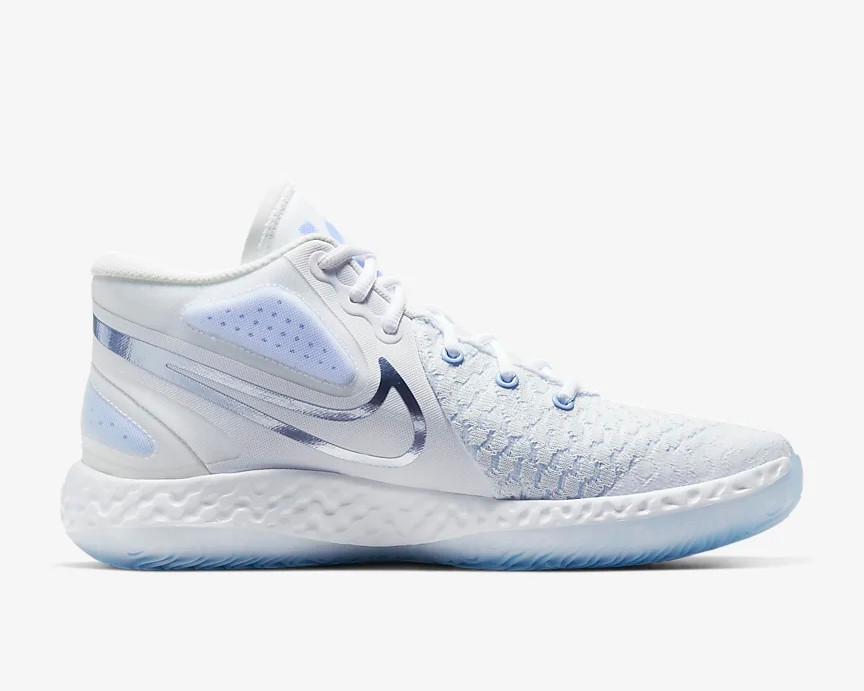 nike kd trey 5 vii white royal tint