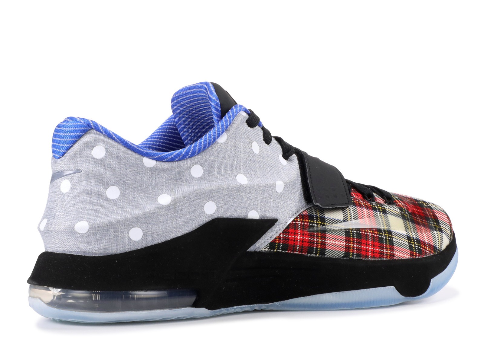 kd 7 plaid