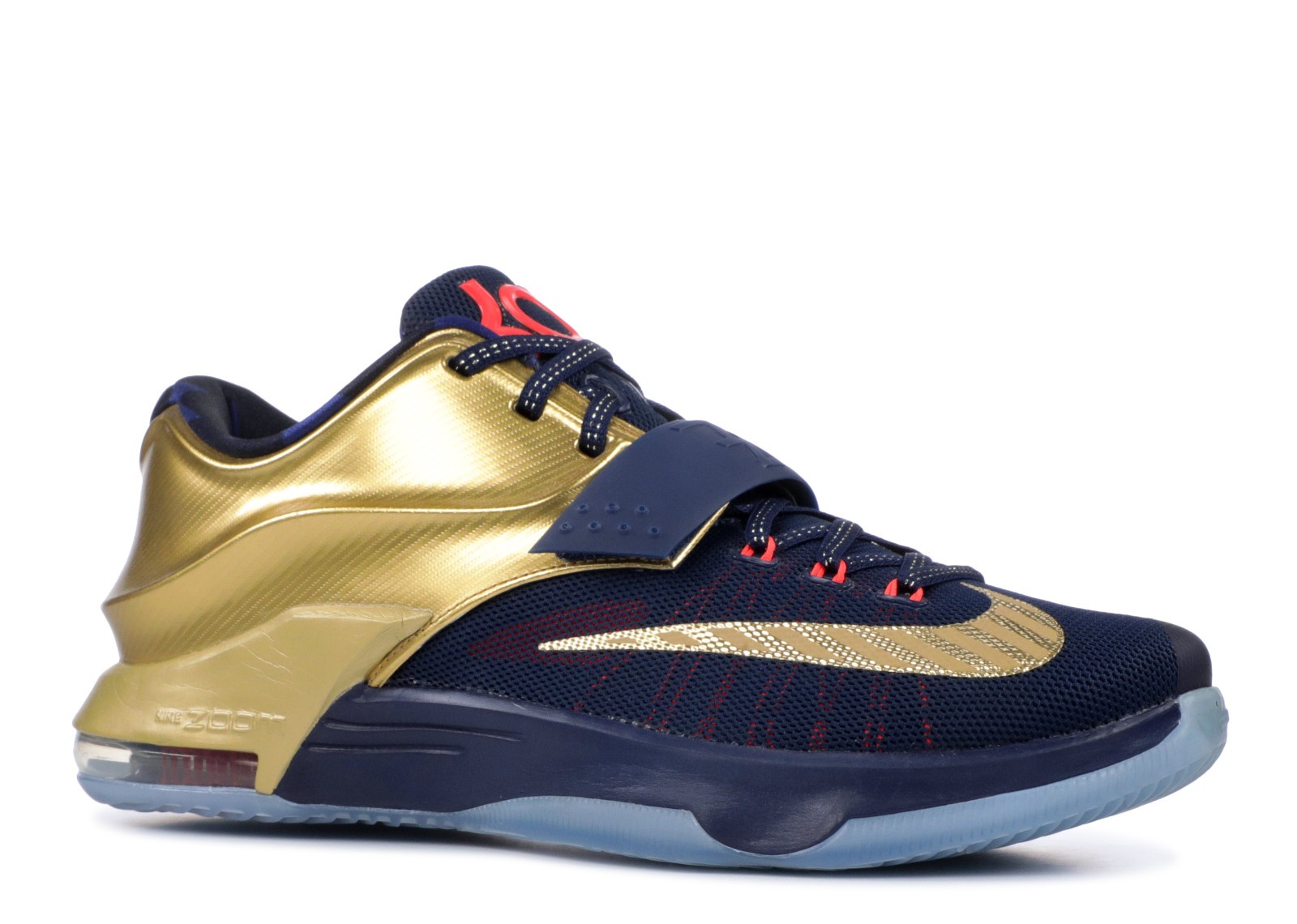 kd 7 gold medal