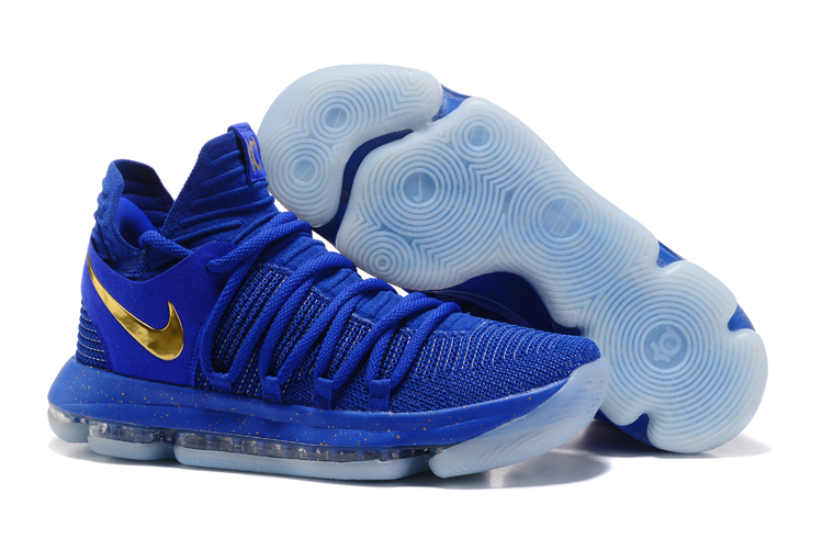 nike basketball blue