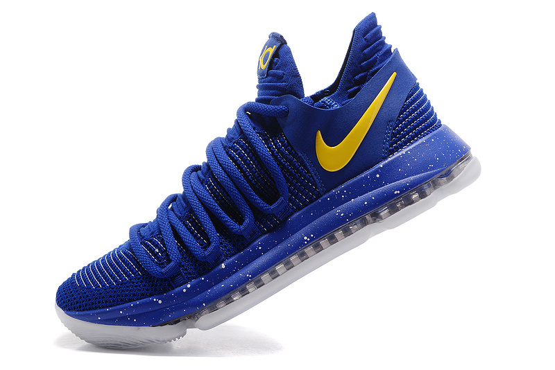 kd 10 warriors home