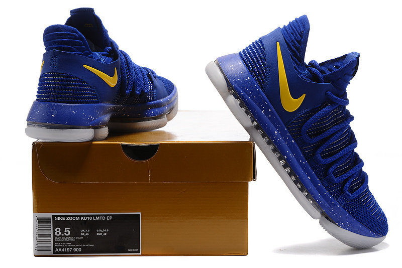 kd 10 warriors