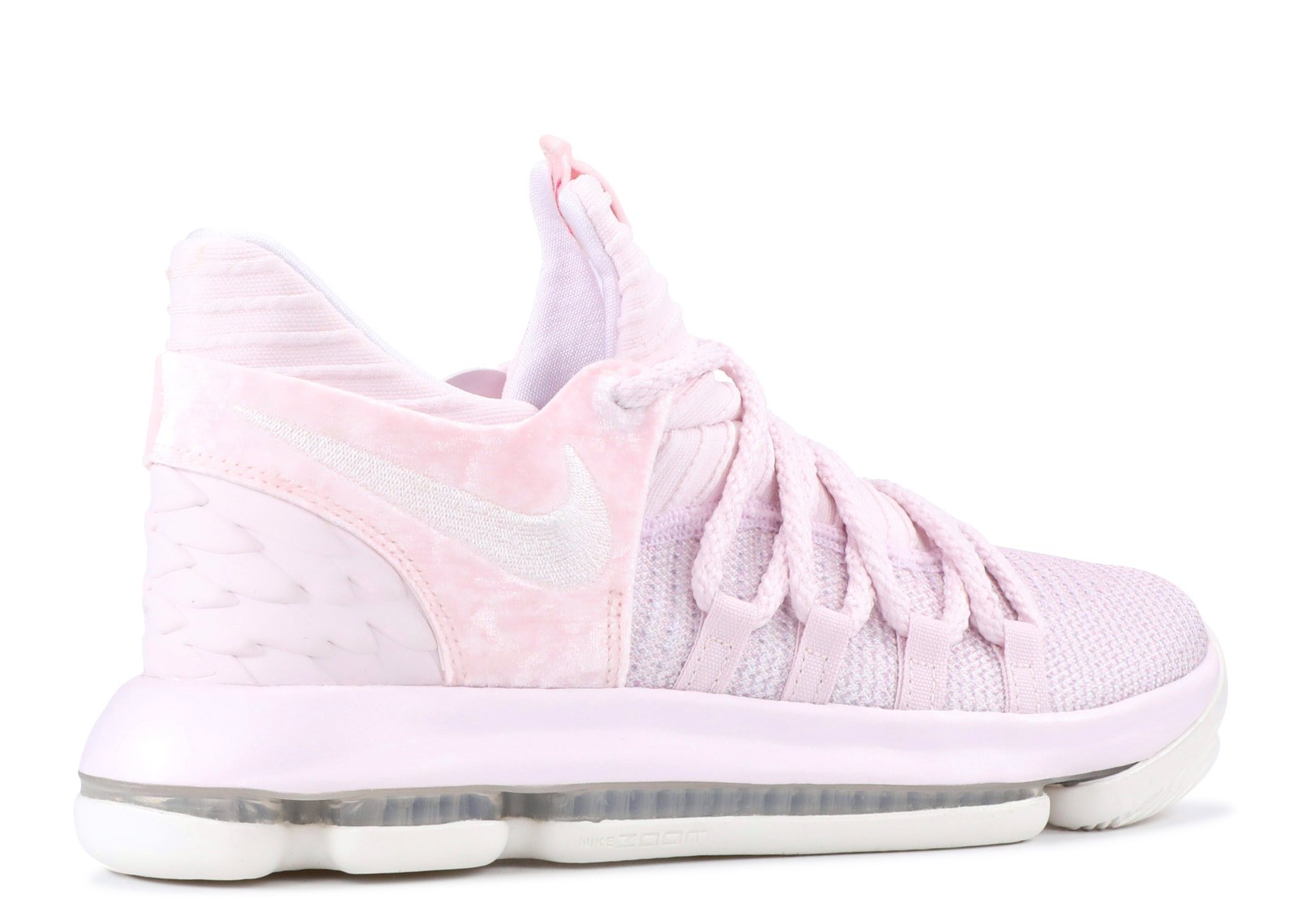 kd 10 pink and white