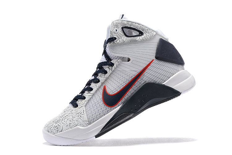Nike Zoom Kobe IV 4 High Men Basketball Shoes Sneaker