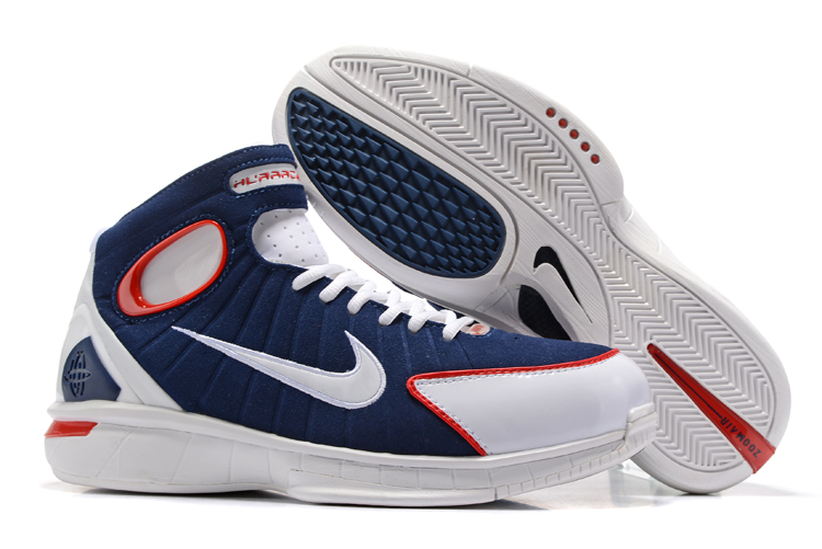 nike 2k4 huarache basketball shoes