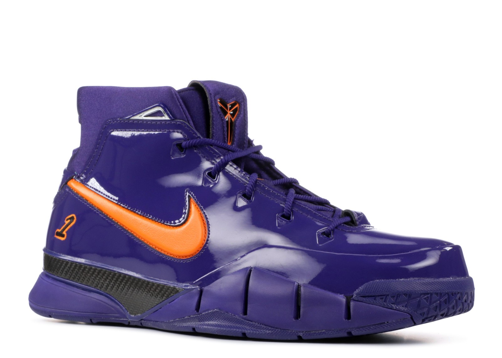 Kobe 1 Protro Tv Pe 14 Devin Booker Pe Orange New Clay ...