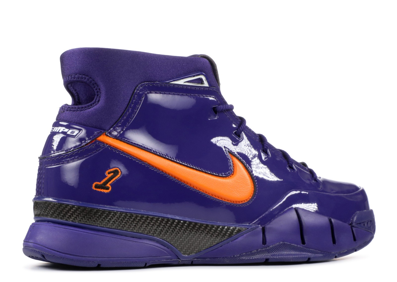 Kobe 1 Protro Tv Pe 14 Devin Booker Pe Orange New Clay ...