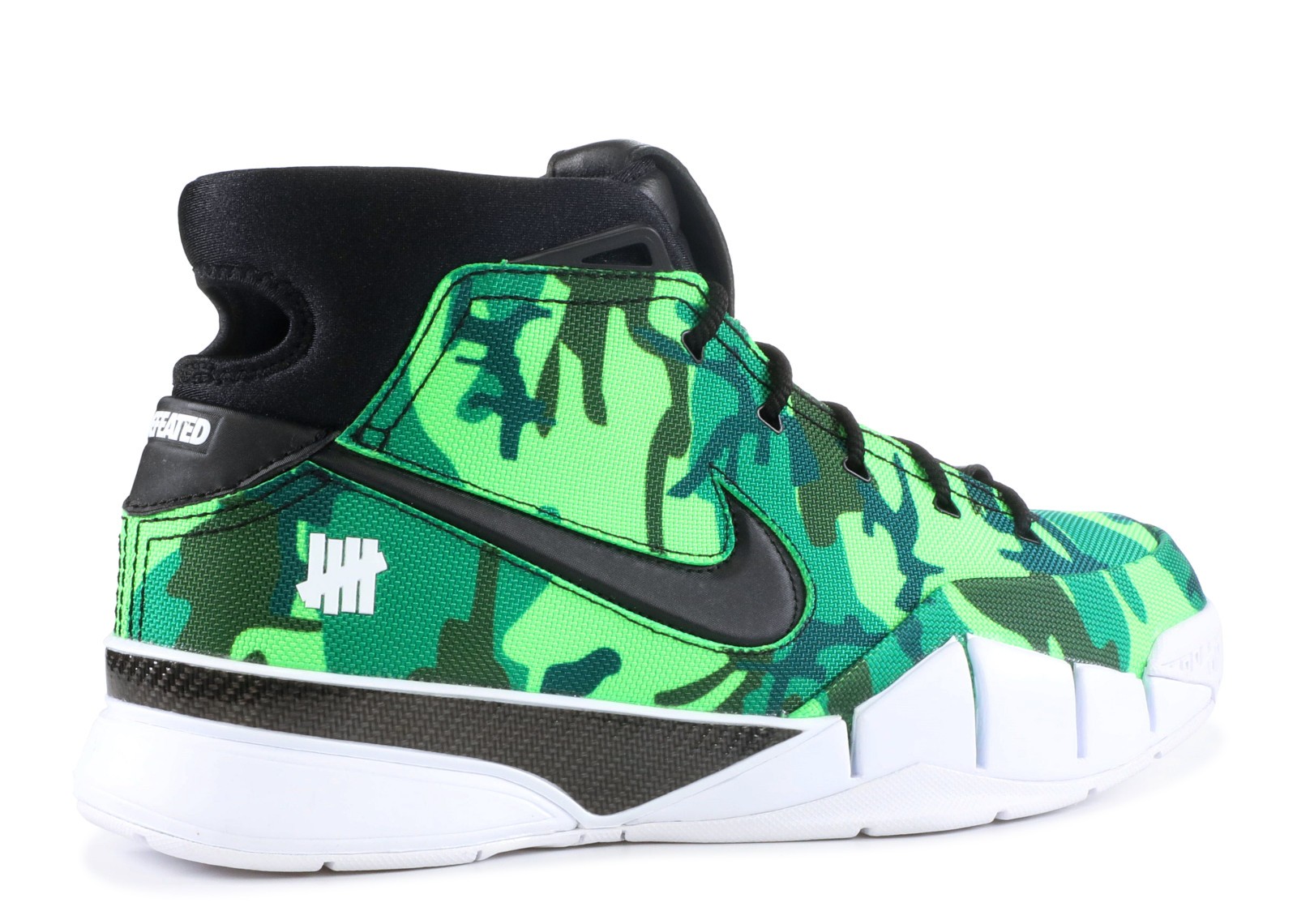 kobe camouflage shoes