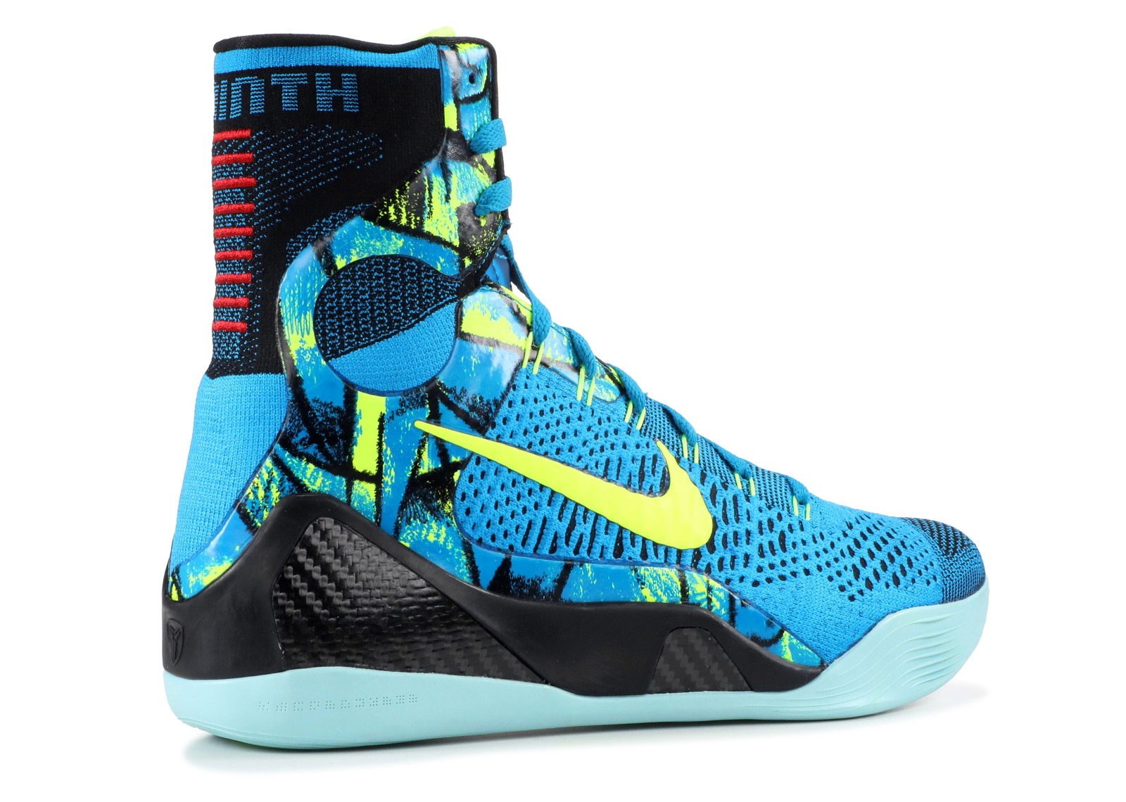 kobe 9 volt