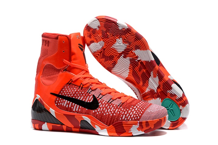 kobe christmas edition shoes