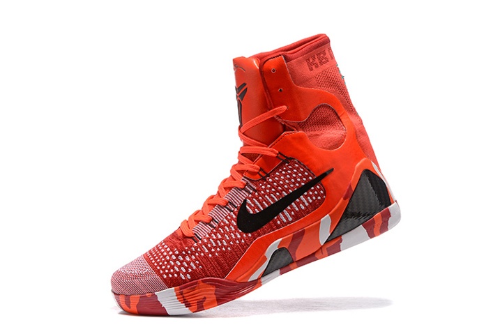 kobe christmas edition shoes