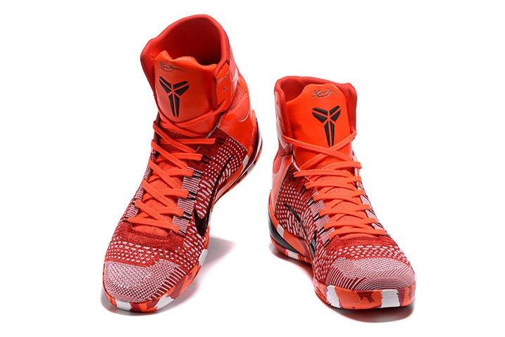kobe christmas edition shoes