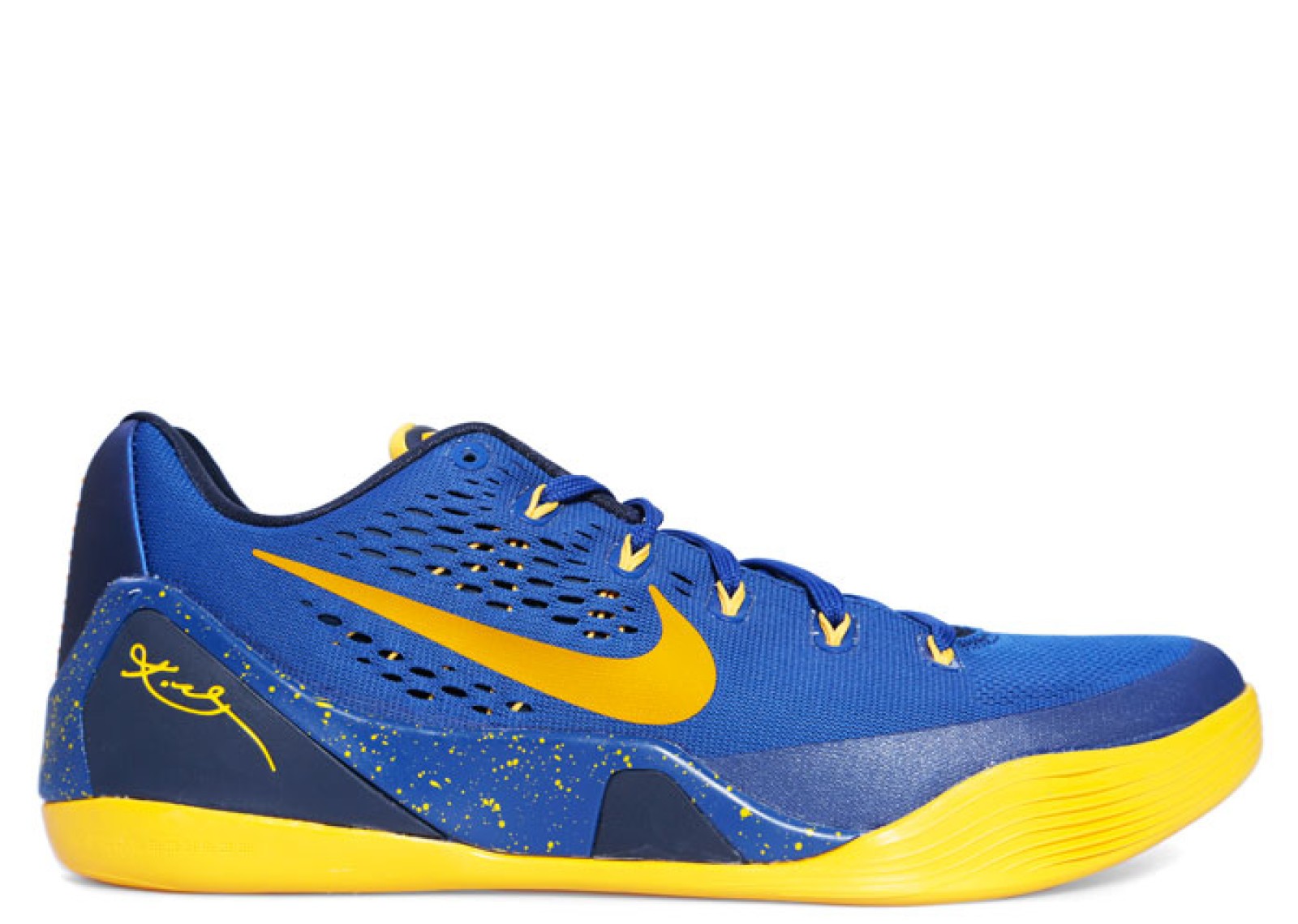 kobe 9 blue