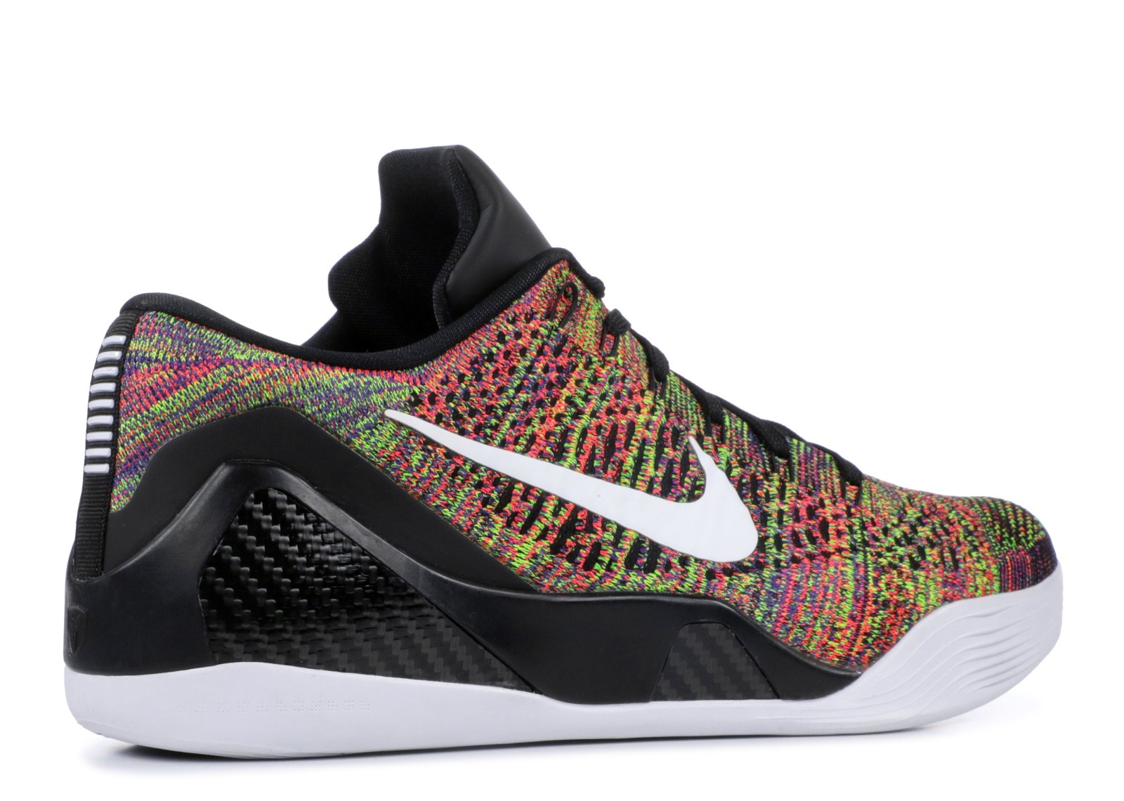 kobe 9 multicolor