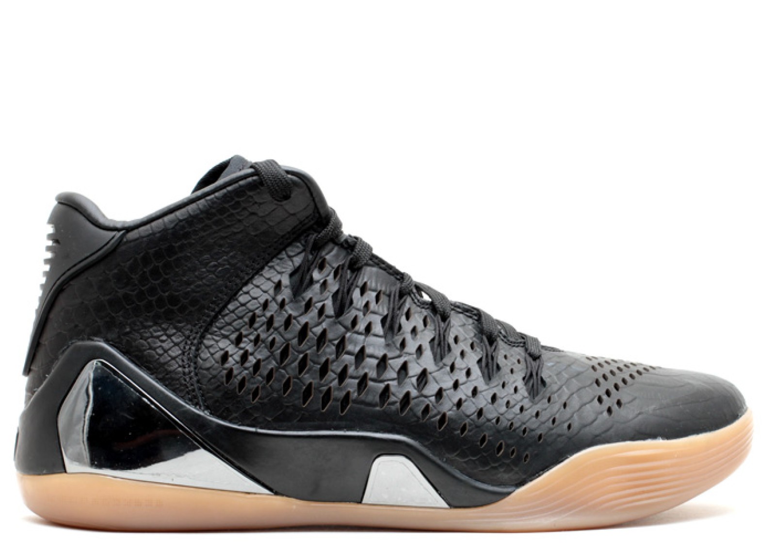 kobe snakeskin shoes