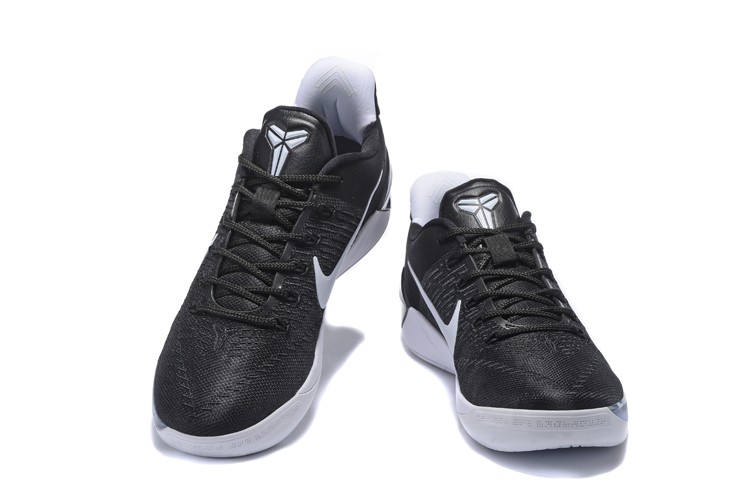 Nike Kobe A.D. Black White Mens Basketball Shoes 852425 001 On Sale
