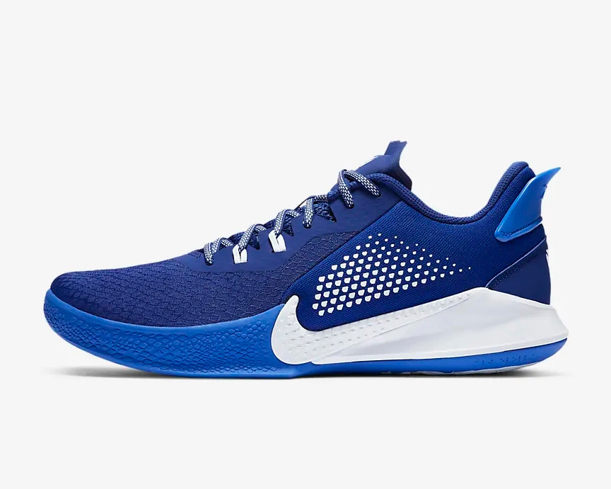 nike kobe mamba fury basketball shoes