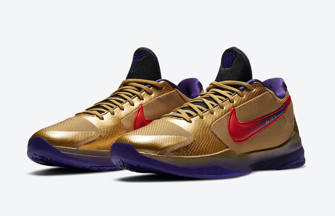 kobes size 5